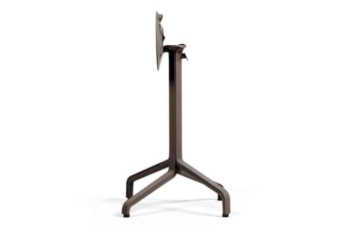 Bază masă exterior Nardi - Frasca Mini Folding, 45 x 45 x 72 cm - imagine 5