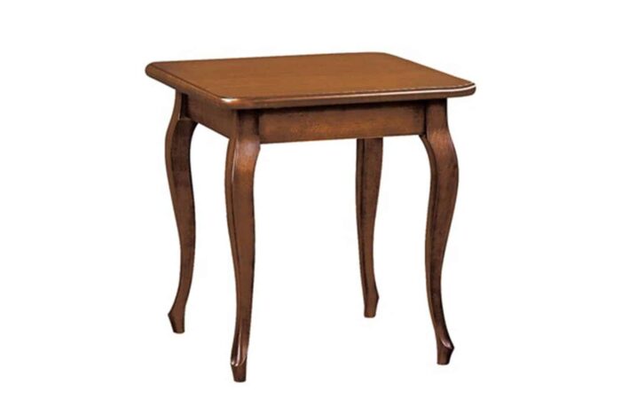 Măsuță de Cafea Weston, Nuc, 60 x 60 x 62cm