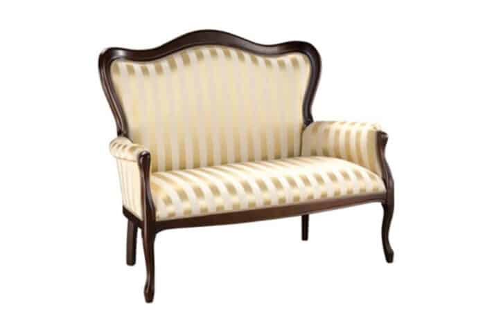 Canapea Weston, 124 x 74 x 107 cm