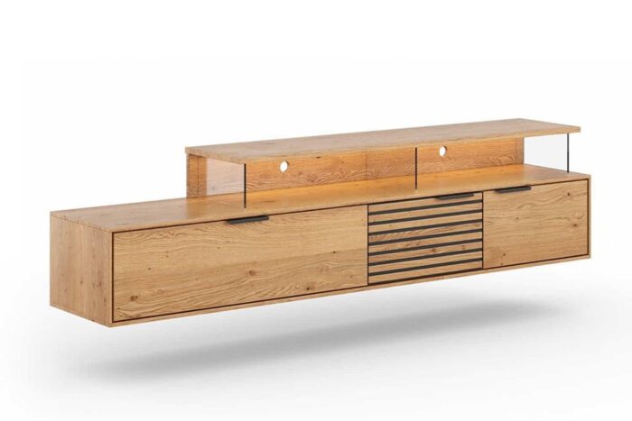 Set Living Tress II, Stejar Masiv, Natur - imagine 4