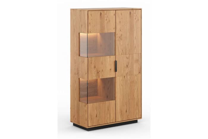Set Living Tress I, Stejar Masiv, Natur - imagine 3