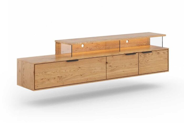 Set Living Tress I, Stejar Masiv, Natur - imagine 4