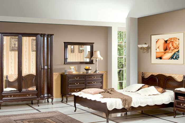 Cuier Weston, Nuc, 63,6 x 6,5 x 151 cm - imagine 2