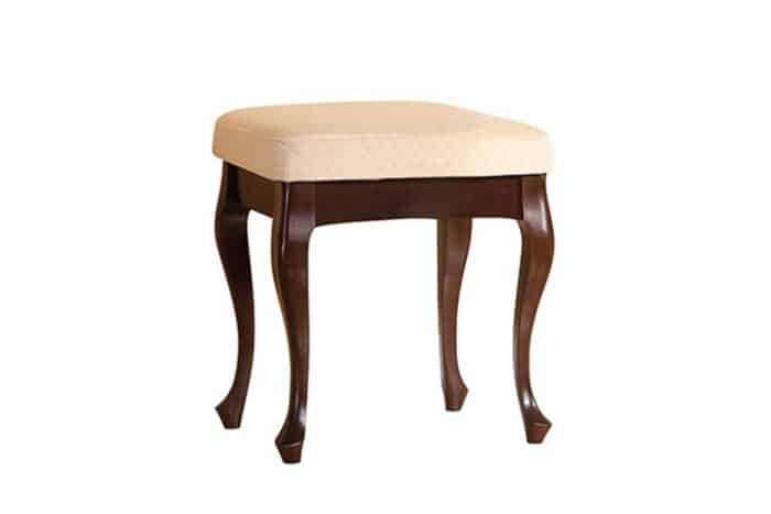 Taburet Weston, 42 x 42 x 53 cm