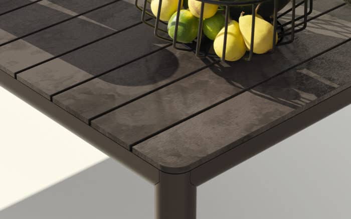 Masa Exterior Nardi - Tevere 210 Extensible - imagine 2
