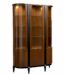 comodă elegance i, nuc, 125,8 x 43 x 92,7 cm