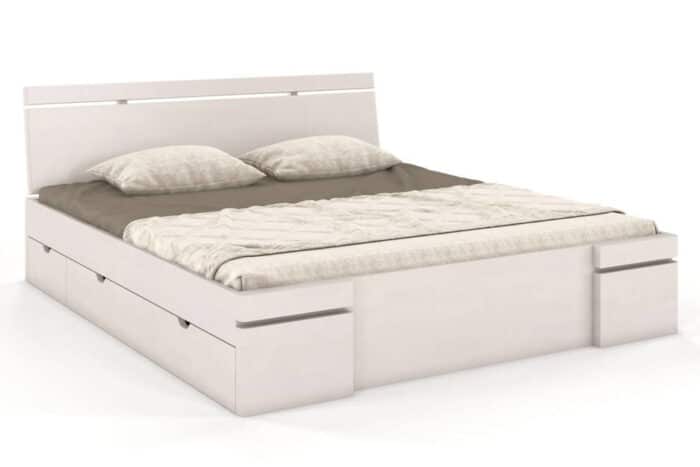 pat terracraft, model 5, cu sertar, lemn masiv pin, personalizabil (copiază)