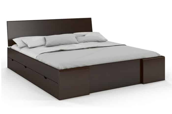 pat terracraft, model 3, cu sertar, lemn masiv pin, personalizabil