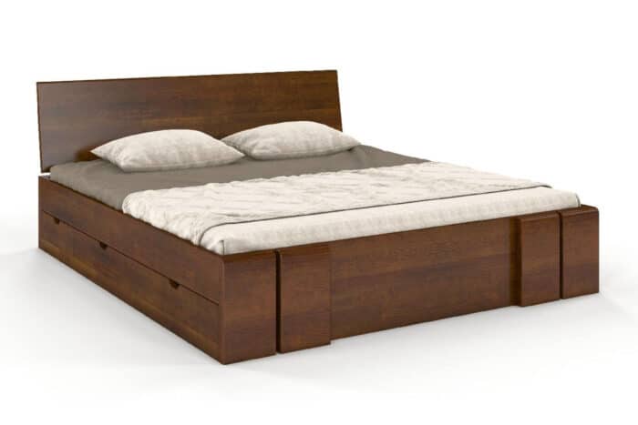 pat terracraft, model 4, cu sertar, lemn masiv pin, personalizabil