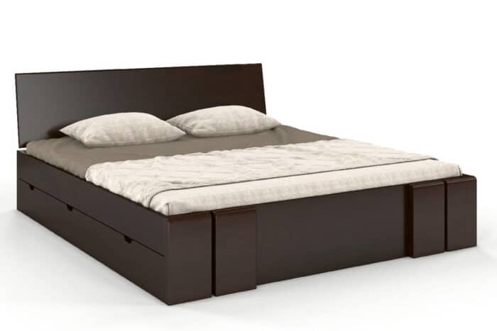 pat terracraft, model 4, cu sertar, lemn masiv pin, personalizabil