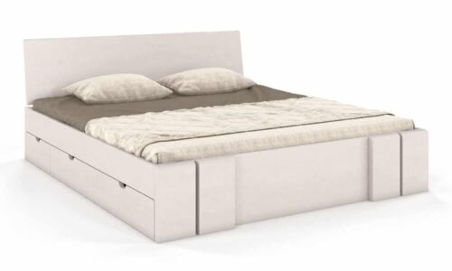 pat terracraft, model 4, cu sertar, lemn masiv fag, personalizabil