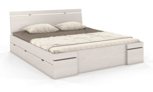 pat terracraft, model 5, cu sertar, lemn masiv pin, personalizabil