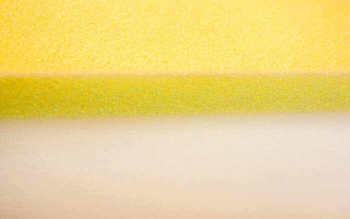 saltea cu spuma memorie silvercare, grosime 24 cm, husă cu ioni de argint, cu mânere, fermitate medie