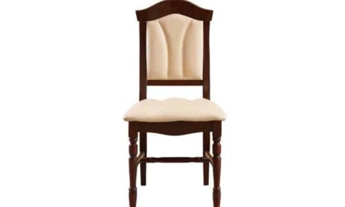scaun clasic grace, tapițat