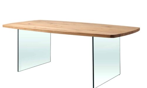 masa château, lemn masiv stejar, personalizata