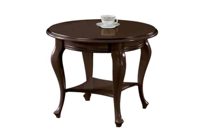 masuta de cafea vanessa, nuc