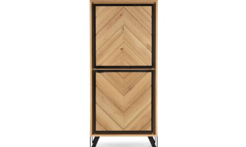 măsuță cafea prime, lemn masiv, 39 x 65 x 123 cm (copiază)