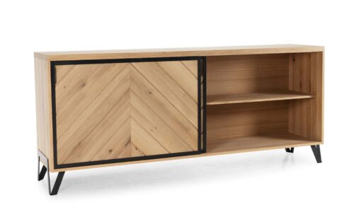 măsuță cafea prime, lemn masiv, 39 x 65 x 123 cm (copiază)