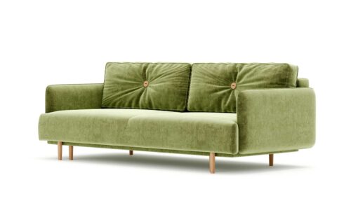 canapea extensibila rosetti, 191x92x80cm