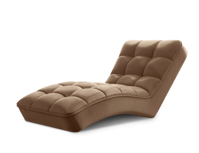 Șezlong loren, material nube 20, mobarta