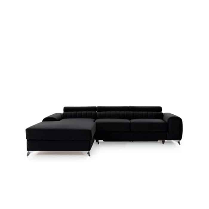 colțar grison, material velvetmat 10, mobarta