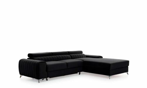 colțar grison, material velvetmat 10, mobarta