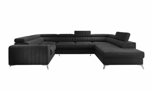 colțar louis, material velvetmat 6, mobarta