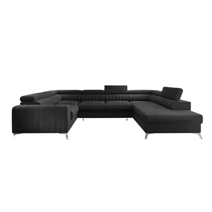 colțar louis, material velvetmat 6, mobarta