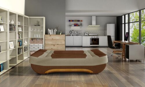 canapea ewa ii, material alova 12, alova 07, mobarta