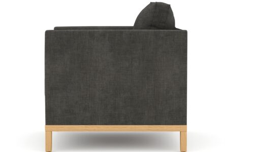 fotoliu graciano, 79x86x91cm