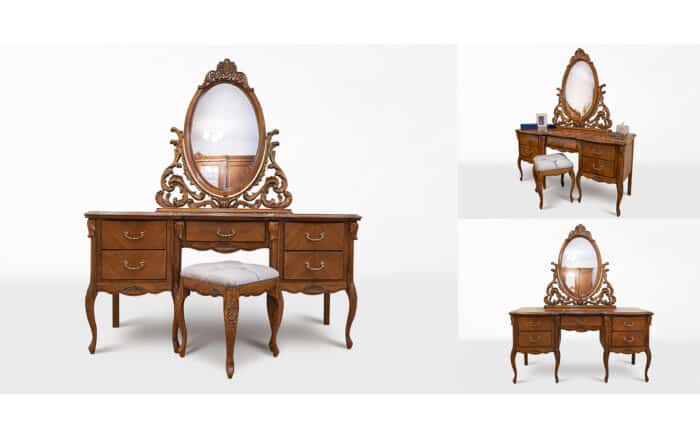 pat isabel, lemn masiv, 160/180x200cm