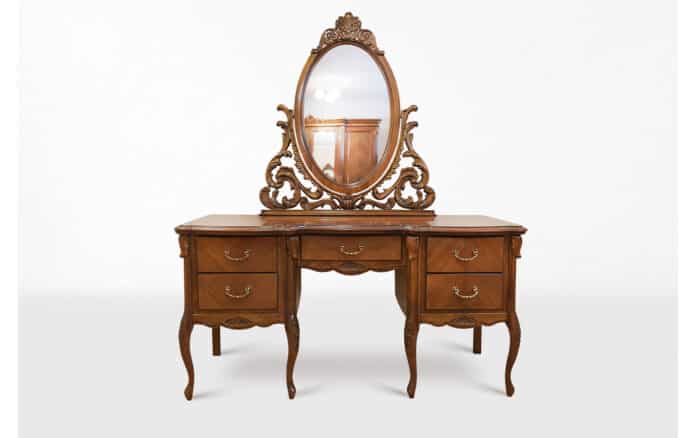 pat isabel, lemn masiv, 160/180x200cm