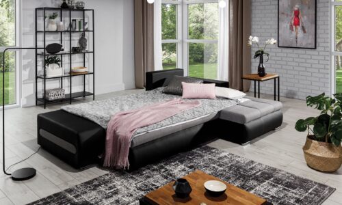 colțar ottavio, material sawana 21, soft 11, mobarta