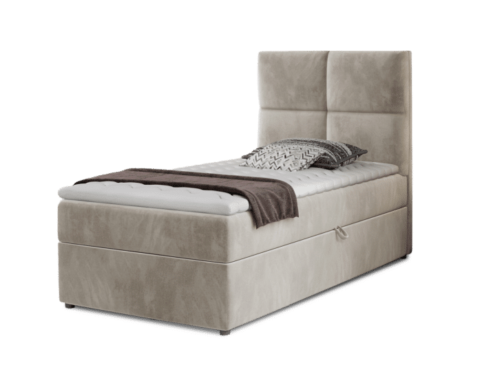 pat boxspring rivia 90x200, material paros 02, mobarta