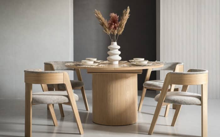 mobilier lemn masiv 100