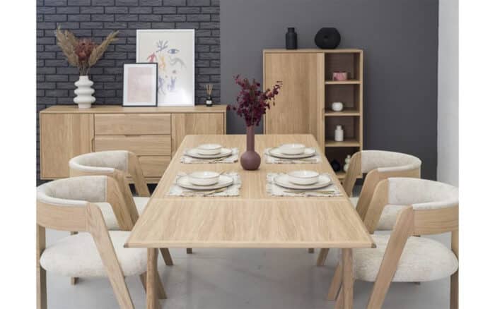 mobilier lemn masiv 42