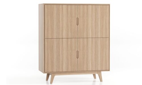mobilier lemn masiv 66