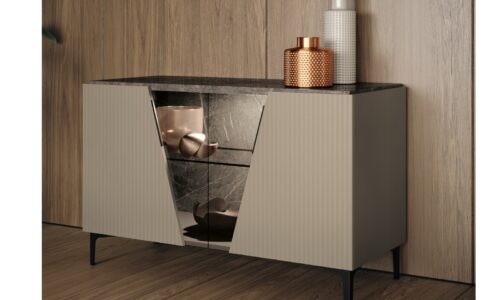 oglindă fidia, 130x80x2,3 cm