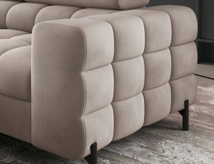 colțar ferry, extensibil, 276x72x200, material paros 02