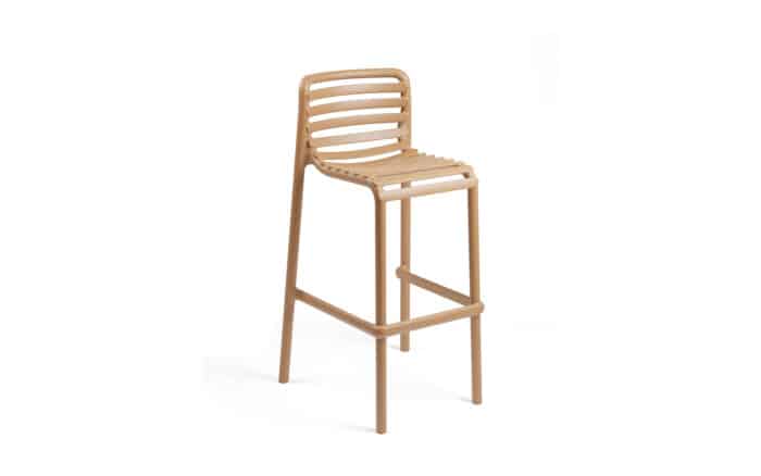 Scaun Bar Exterior Nardi - Doga Stool