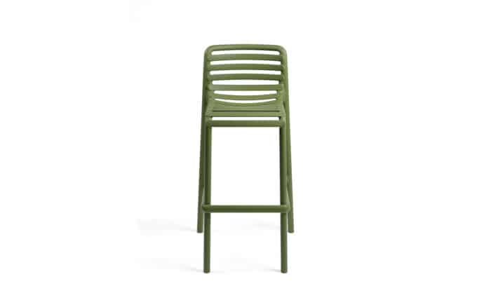 Scaun Bar Exterior Nardi - Doga Stool - imagine 3