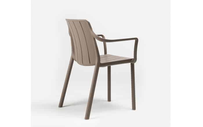 Scaun Exterior Nardi - Tiberina Armchair - imagine 5