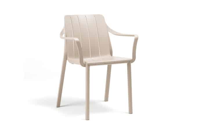 Scaun Exterior Nardi - Tiberina Armchair - imagine 2