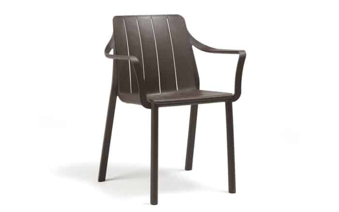 Scaun Exterior Nardi - Tiberina Armchair - imagine 4