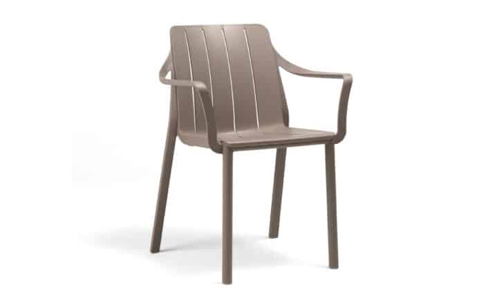 Scaun Exterior Nardi - Tiberina Armchair - imagine 3