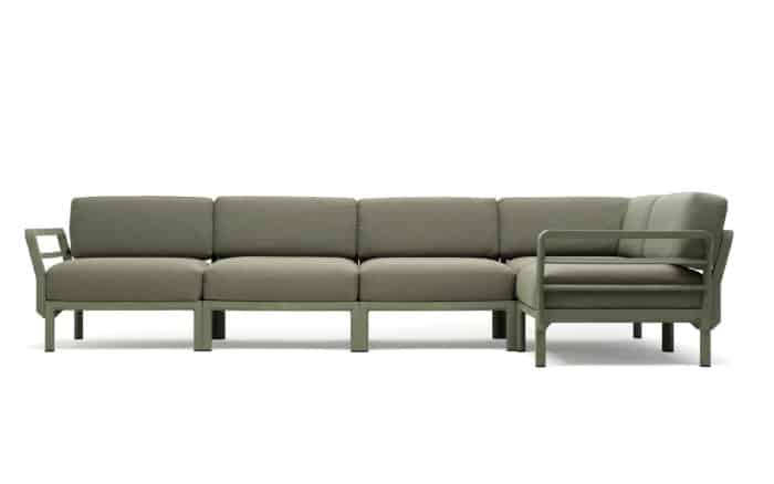 Canapea Modulara Exterior Nardi - Maximo 5 - imagine 37
