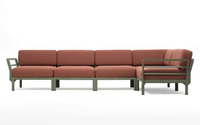 Canapea Modulara Exterior Nardi - Maximo 5 - imagine 36