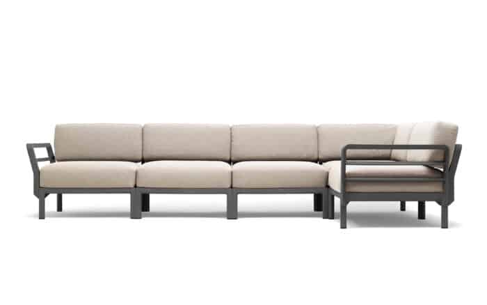 Canapea Modulara Exterior Nardi - Maximo 5 - imagine 33