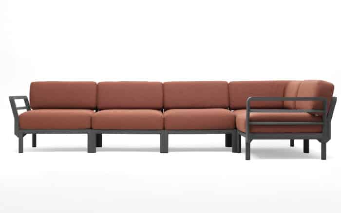 Canapea Modulara Exterior Nardi - Maximo 5 - imagine 31