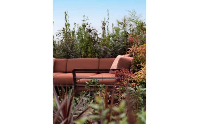 Canapea Modulara Exterior Nardi - Maximo 5 - imagine 3